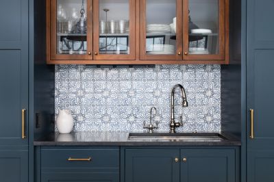 Backsplash Tile Design
